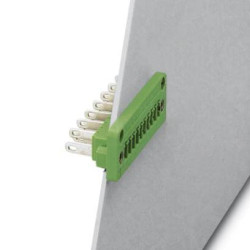 Phoenix Contact Obudowa złącza pin żeńskiego na kabel DFK-MC Ilość pinów 12 Wymiary siatki: 3.81 mm 1829439 50 szt.