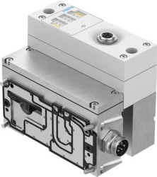 Połączenie pneumatyczne FESTO VABA-S6-1-X2-F2-CB2-AL 8152434