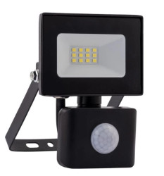 Naświetlacz ledowy 10W z sensorem Crux GW-0128