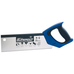 Draper Expert 49280 Supercut 300mm/12&quot; Soft Grip Hardpoint Tenon Saw-11tpi/12ppi