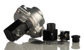 Pneumatic Control Valve 24 V DC Buschjost 2-drogowy G 1 cal 1cal NC