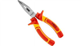 Szczypce Wygięte Wydłużone 160Mm 1000V Tuv Neo