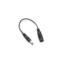 Przejście DC wt.5,5/2,5-gn.5,5/2,1 / 004006