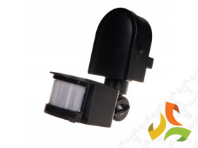 Czujnik ruchu DR-05 B podczerwony 230V DR-05B F&F FILIPOWSKI