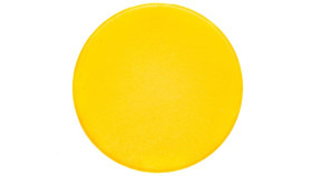 Membrana Do Przycisków Krytych Z Samoczynnym Powrotem Żółta Lpxb105