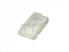 Osłonka silikon na przeł. 24,4x12,7x7,9mm