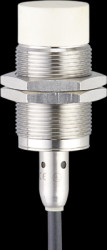 Inductive sensor, PNP, flush mounting M30, not flush, 1 Form A (N/O), 60 V (DC), 200 mA, IIM211