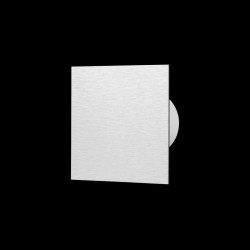 Panel metal do wentylatorów i kratek aluminium szczotkowane OR-WL-3203/BA Orno