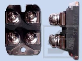 Moduł diodowy STTA9012TV1 ST ISOTOP 2x45A;1200V;65ns