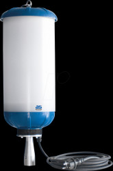 46241 LED floodlight Energy Tube XL, 360°, 200 W, 30000 lm, 5000 K