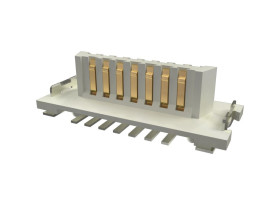 Wtyk PCB 15-pinowe raster: 1.0mm Amphenol Communications Solutions