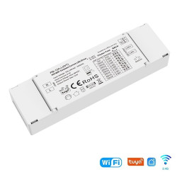 Zasilacz LED ściemnialny Wi-Fi / 2.4GHz 12W 100-450mA stałoprądowy
