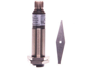 Czujnik fotoelektryczny 10-700mm M18 10-30V DC PNP M12 4-piny 250Hz prosty metal odbiciowy VTE18-4P8240 6013119