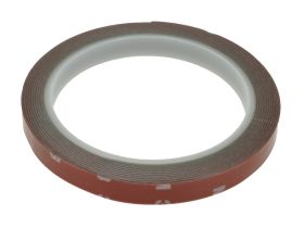 Taśma; dwustronna; piankowa; TP 03/10; 3m; 10mm; 0,8mm; szara; samoprzylepna