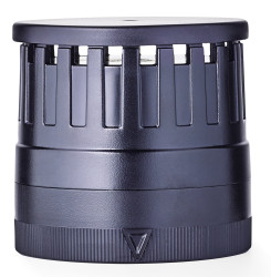 Sygnalizator akustyczny 24 V AC/DC 100dB Montaż panelowy AUER Signal 8-tonowy IP 66