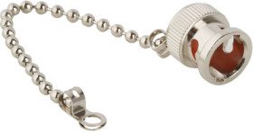 Protective cap, BNC, Amphenol RF B1005A1-N