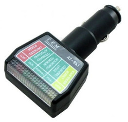 AT 953 wskaźnik napięcia akumulatora