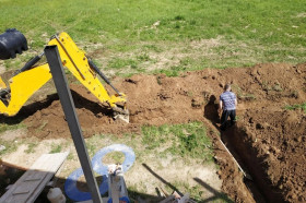 Kabel telekomunikacyjny XzTKMXpw 3x2x0,8 żelowany do ziemi /100m/