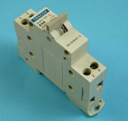 SVK-1-63A PRZEŁ.SIEĆ-AGREGAT 1P SZ