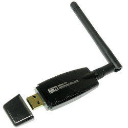 Karta sieciowa RAD. USB 300Mbps adapter Wifi(WIN XP,VISTA,7,8,10)
