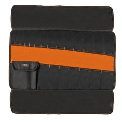 Materiałowe etui na narzędzia 22 kieszenie logo NEO 09-890