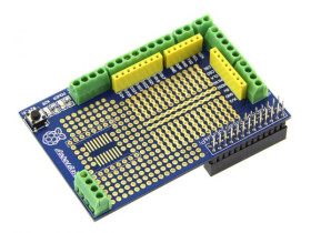 Prototype Shield for Raspberry Pi