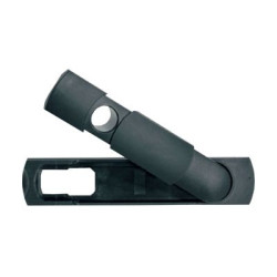 3-punktowa blokada łącznika 3-punktowe połączenie z blokadą 131560 BPZ-SH-L Plastik System LV