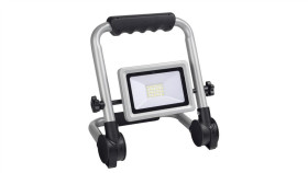 Oprawa Przenośna Flexi 20W Led, Składany Stojak 1600Lm, 4000K, Ip65, 1,5M...