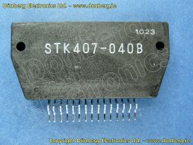 STK407-040