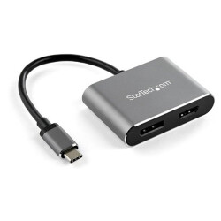 StarTech.com CDP2DPHD StarTech.com USB C Multiport Video Adapter - 4K