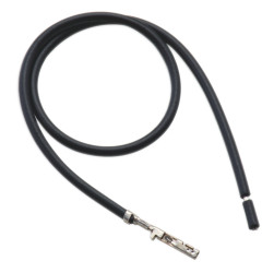 Przewód wstępnie zagniatany, seria: WR-MPC3, 24AWG