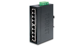 Nie Ethernet Switch 8-portowy , Planet Bez zarządzania