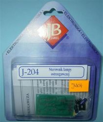 J-204 LAMPA OSTRZEGAWCZA ZDSM