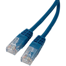 TruConnect URT-610B 10m Blue UTP Patch Cable