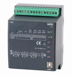 Programowalny przetwornik sieci 3-fazowej P43 111300M0