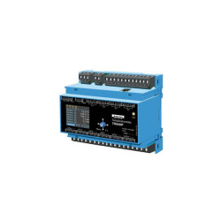 Ziehl T224390 TR640IP Temperature Controller -199.9 to &#x2B;800&#xB0;C 6 Sensors