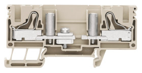 Listwa zaciskowa rozłączna Weidmuller poziomy: Pojedynczy 16 → 8AWGWciskane P raster: 8.1mm 57A 800 V