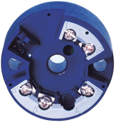 Przetwornik temperatury wy: Analogowy we: Analogowy 7,5 → 30 V DC