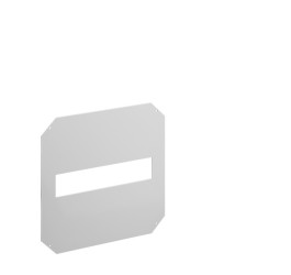 Pokrywa, 276mm x 276mm, Günther Spelsberg