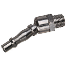 Sealey ACX90 Screwed Swivel Adaptor Male 1/4&quot;BSPT