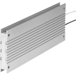 Rezystor hamujący Rezystor hamujący Napędy serwerowe 500 W 380 → 780