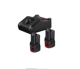 Battery Starter Set: 2 x GBA 3Ah CoolPac