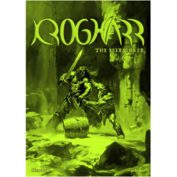 Poster "Krogharr"