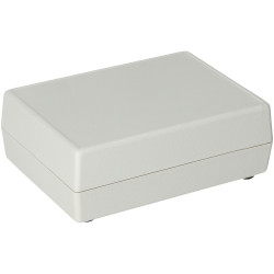 R-TECH 301782 ABS Multipurpose Enclosure Grey 111x83x38mm