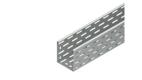 Korytko Kablowe Perforowane 110X100 Grubość 1,0 Mm Rl 110.100 /3 M/