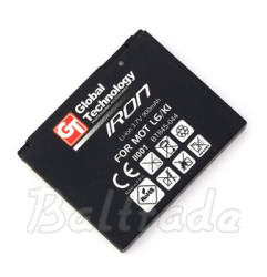 Bateria GT do Motorola L6 Li-ion 900mAh
