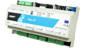 Ropam Centrala Alarmowa Neo-Ip-D9m