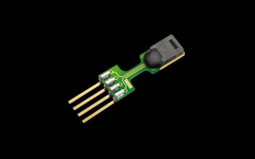 SHT75 - ±1.8%精度：ピンタイプデジタル温湿度センサー