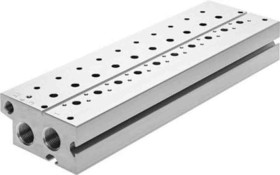 Płyta przyłączeniowa modułowa G 1/8, G 3/8 1/8in G Festo