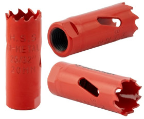 Otwornica bimetalowa koronka 20mm Schmith